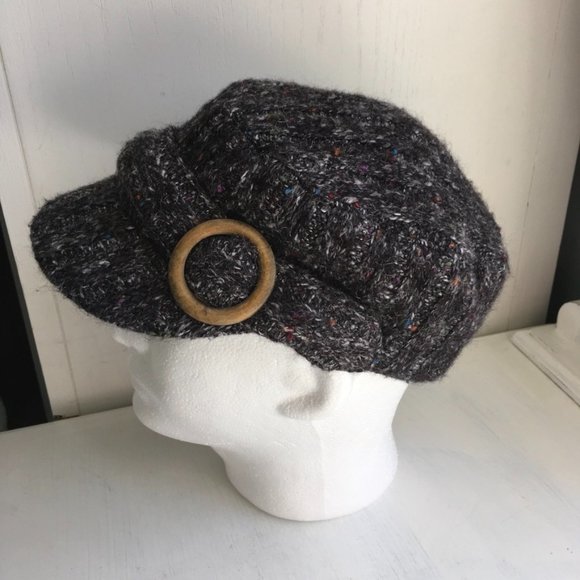 Scala Pronto Accessories - Scala Pronto Shabby Newsboy Cap